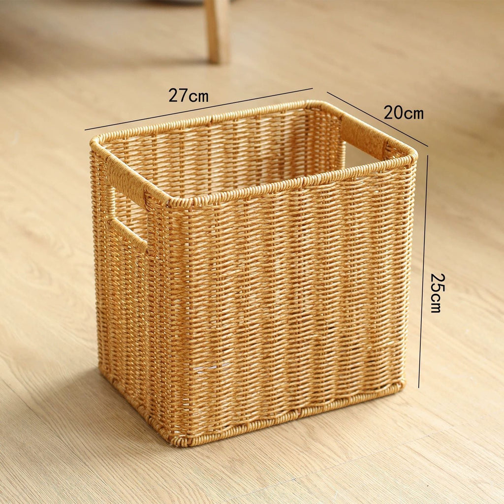 Handcrafted Woven Storage Basket Model Tznw | Kelmera