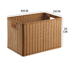 Handcrafted Woven Storage Basket Model Tznw | Kelmera
