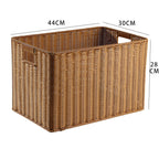Handcrafted Woven Storage Basket Model Tznw | Kelmera