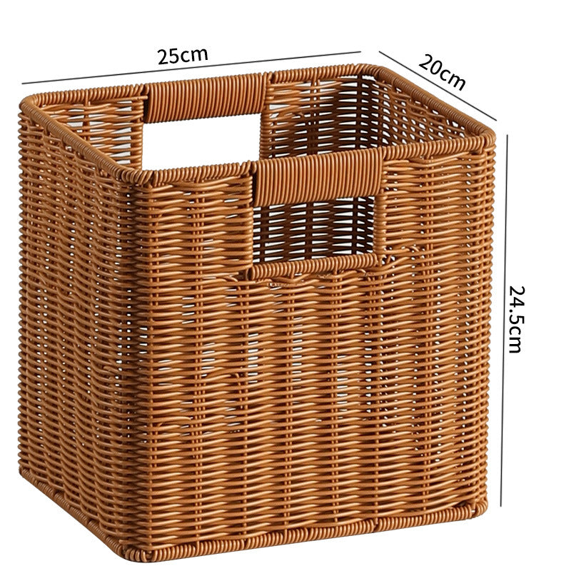 Handcrafted Woven Storage Basket Model Tznw | Kelmera