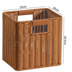 Handcrafted Woven Storage Basket Model Tznw | Kelmera