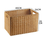 Handcrafted Woven Storage Basket Model Tznw | Kelmera