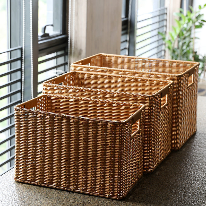 Handcrafted Woven Storage Basket Model Tznw | Kelmera