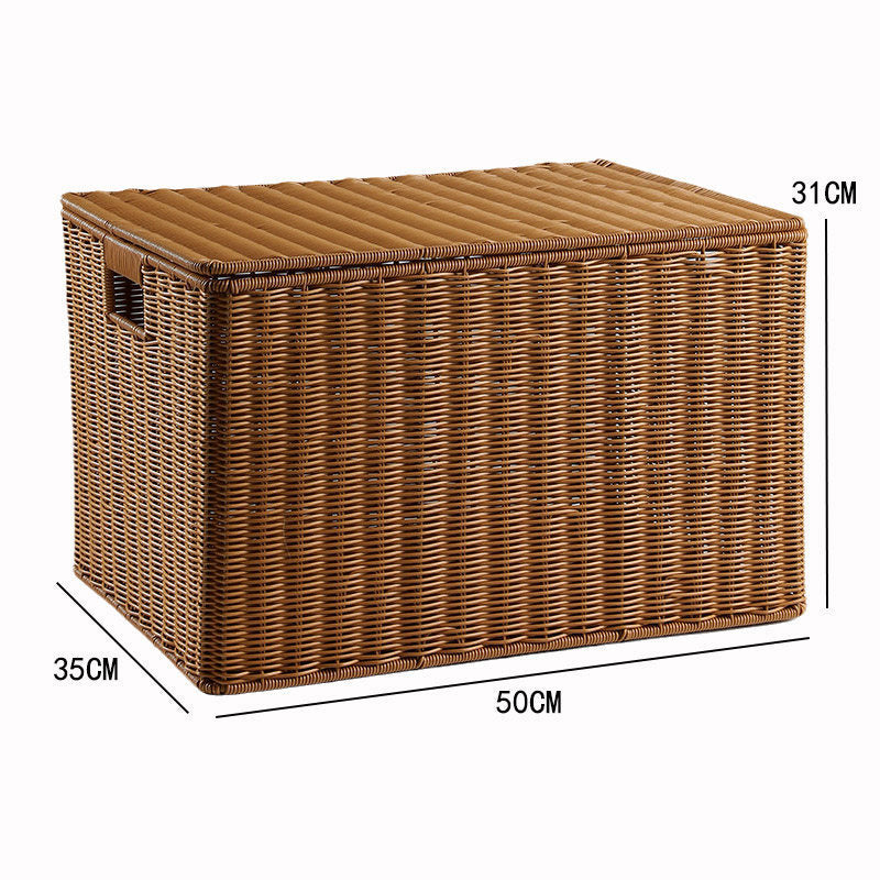 Handcrafted Woven Storage Bucket | Kelmera
