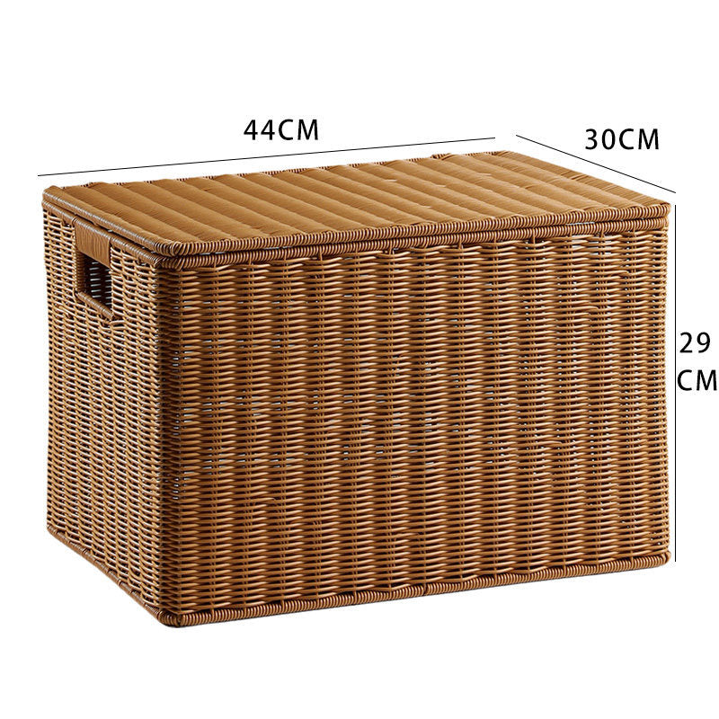 Handcrafted Woven Storage Bucket | Kelmera