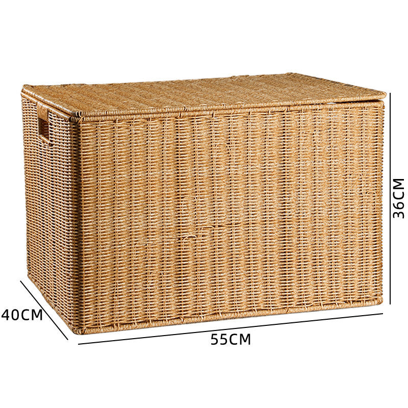 Handcrafted Woven Storage Bucket | Kelmera