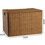 Handcrafted Woven Storage Bucket | Kelmera