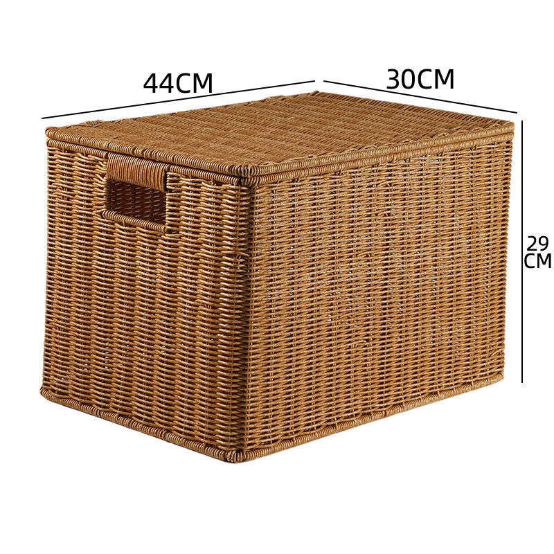 Handcrafted Woven Storage Bucket | Kelmera
