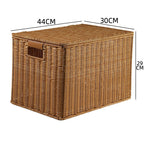 Handcrafted Woven Storage Bucket | Kelmera