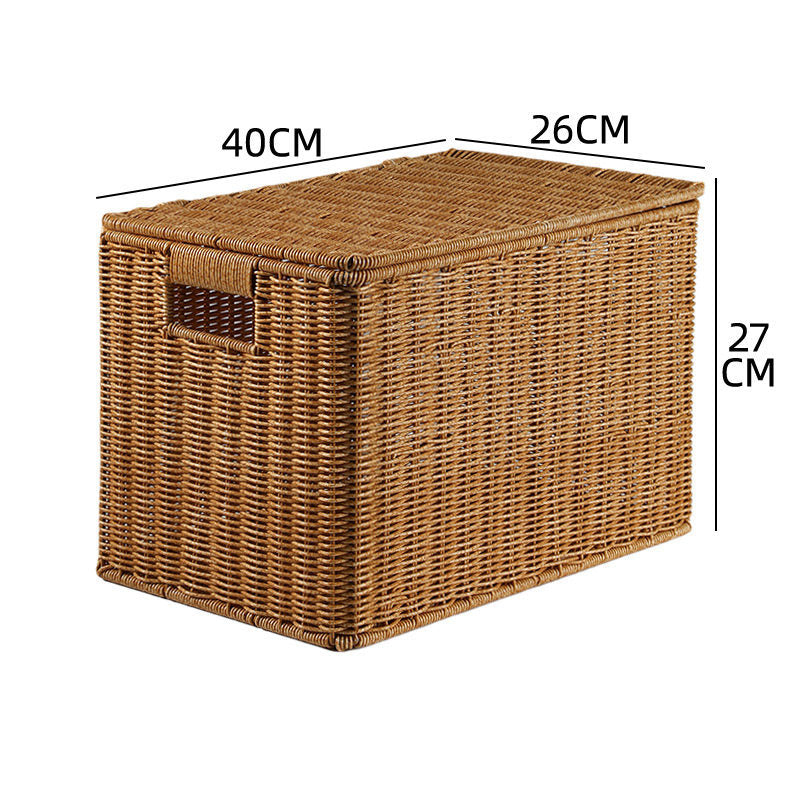 Handcrafted Woven Storage Bucket | Kelmera