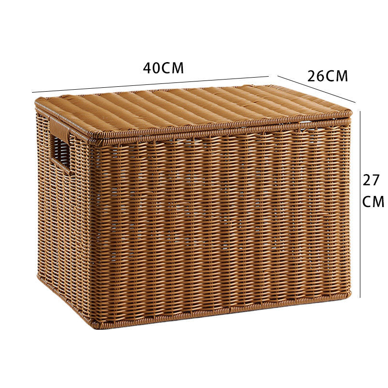 Handcrafted Woven Storage Bucket | Kelmera
