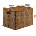 Handcrafted Woven Storage Bucket | Kelmera