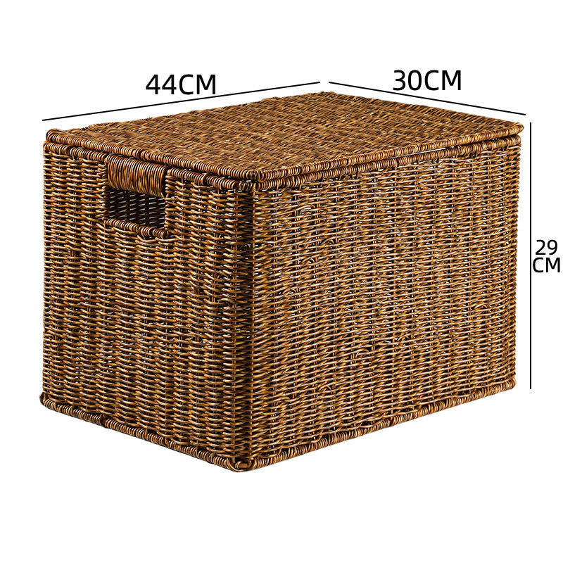 Handcrafted Woven Storage Bucket | Kelmera