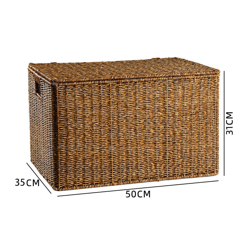 Handcrafted Woven Storage Bucket | Kelmera