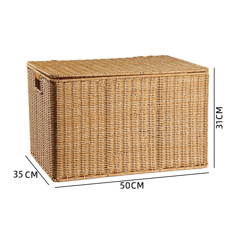 Handcrafted Woven Storage Bucket | Kelmera