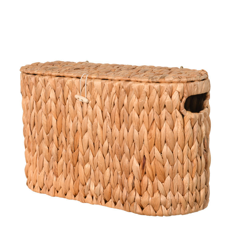 Handcrafted Woven Storage Container | Kelmera