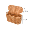 Handcrafted Woven Storage Container | Kelmera