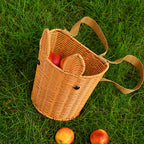 Handcrafted Woven Utility Basket | Kelmera