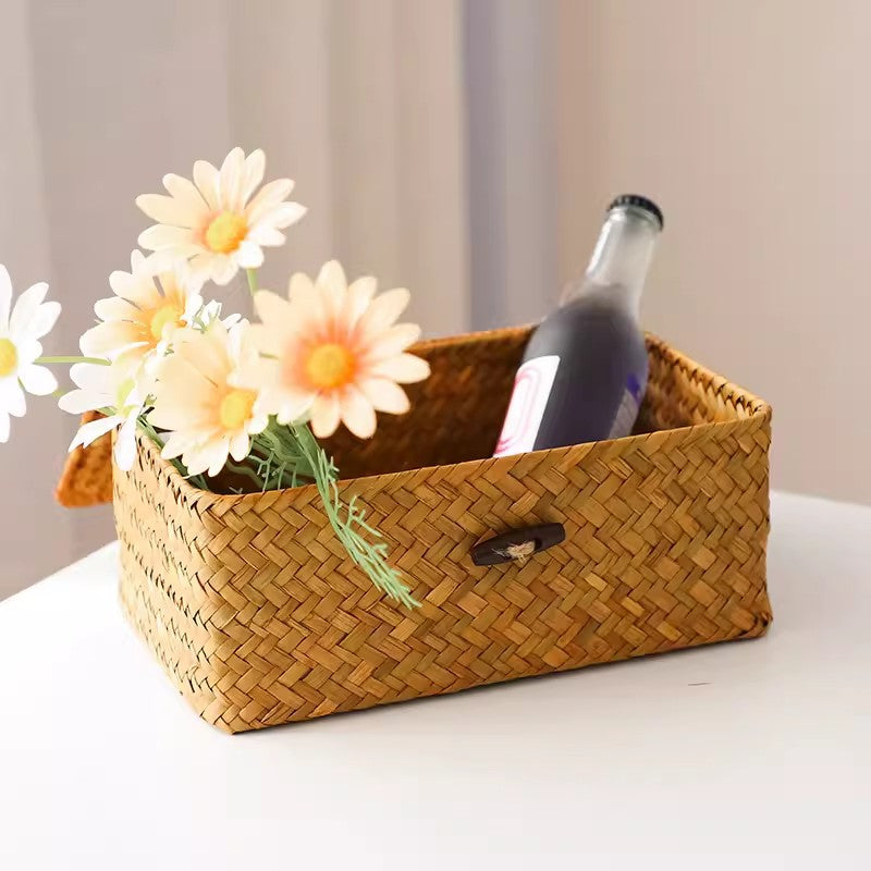 Handmade Basket Set | Kelmera