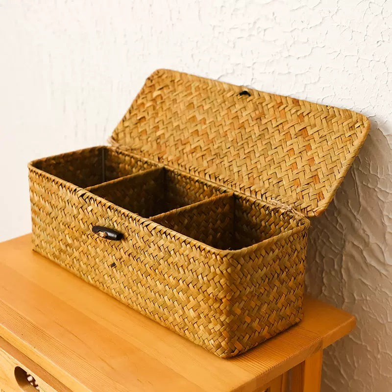 Handmade Basket Set | Kelmera