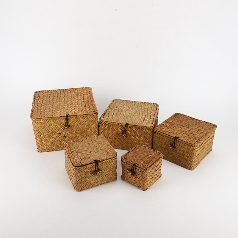 Handmade Basket Set | Kelmera