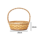 Handmade Basket with Sturdy Handle | Kelmera