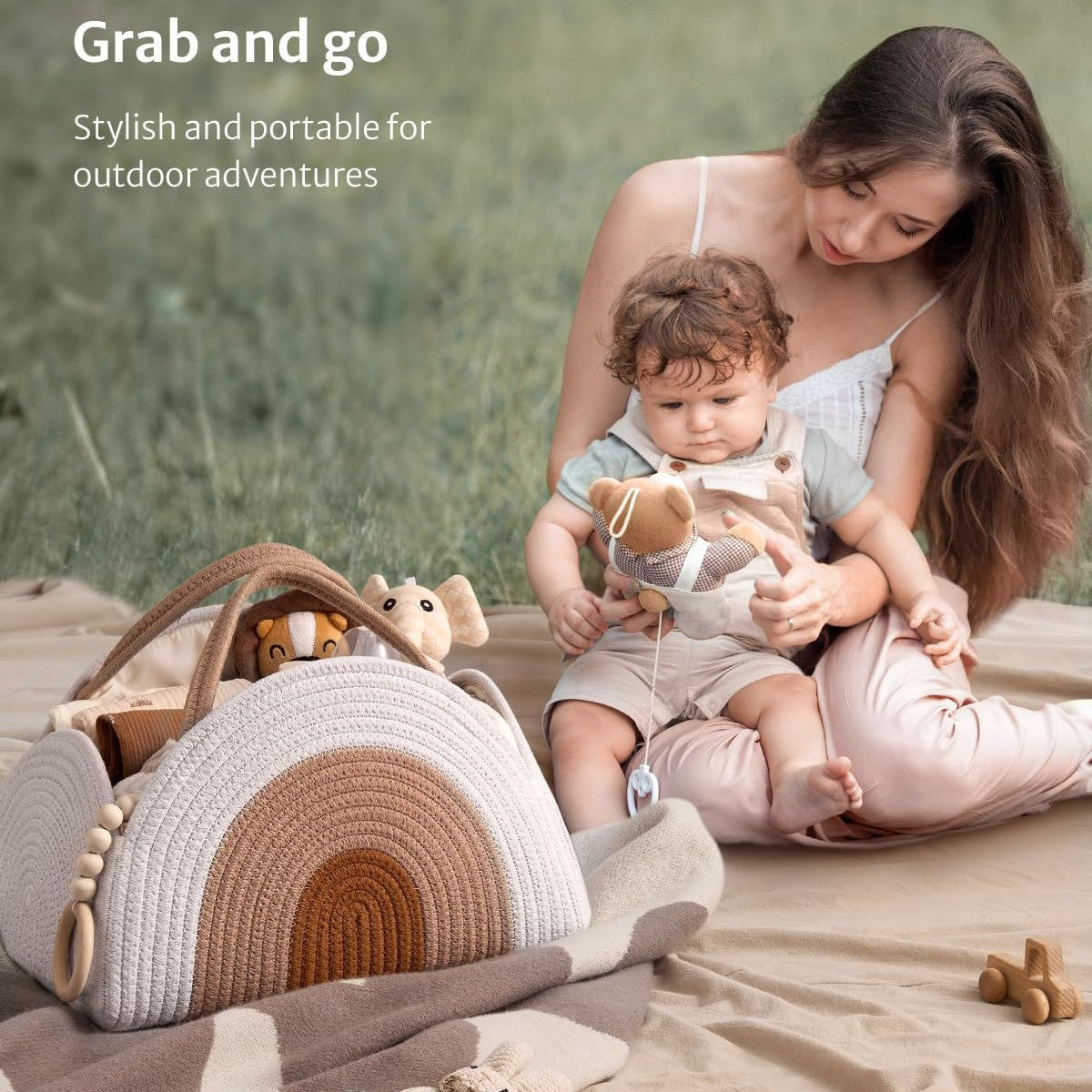 Handmade Beach Bag | Kelmera