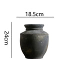 Handmade Clay Vase | Kelmera