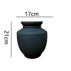 Handmade Clay Vase | Kelmera