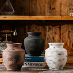 Handmade Clay Vase | Kelmera