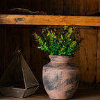 Handmade Clay Vase | Kelmera