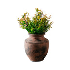 Handmade Clay Vase | Kelmera