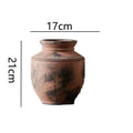 Handmade Clay Vase | Kelmera