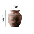 Handmade Clay Vase | Kelmera