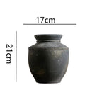Handmade Clay Vase | Kelmera