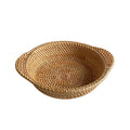 Handmade Decoration Basket with Flat Design | Kelmera