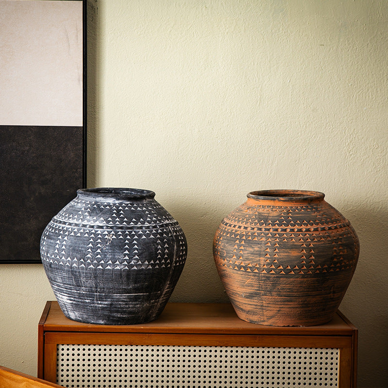 Handmade Decorative Ceramic Vase | Kelmera