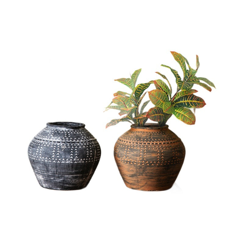 Handmade Decorative Ceramic Vase | Kelmera