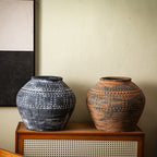 Handmade Decorative Ceramic Vase | Kelmera