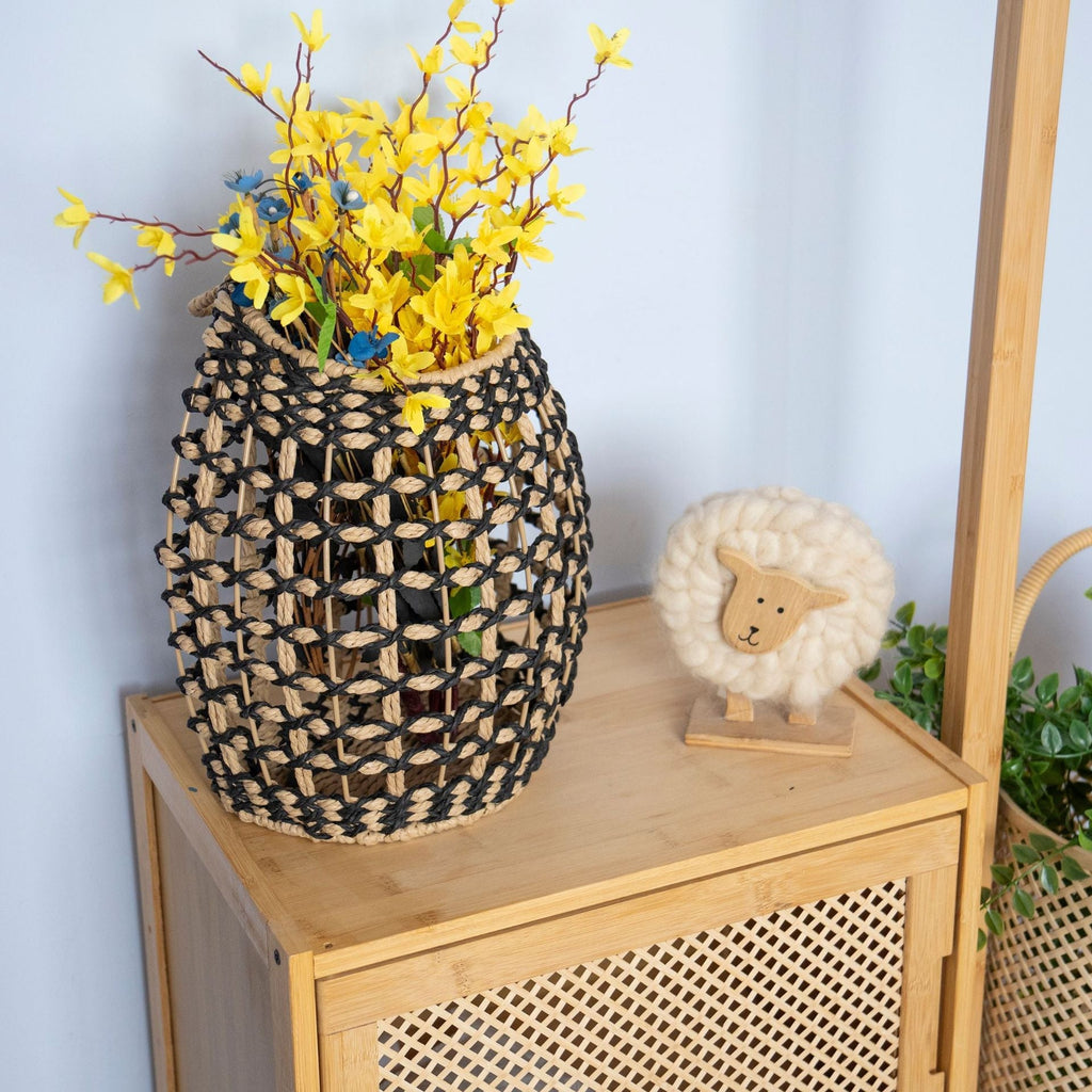 Handmade Decorative Hanging Basket | Kelmera