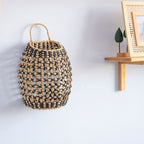 Handmade Decorative Hanging Basket | Kelmera