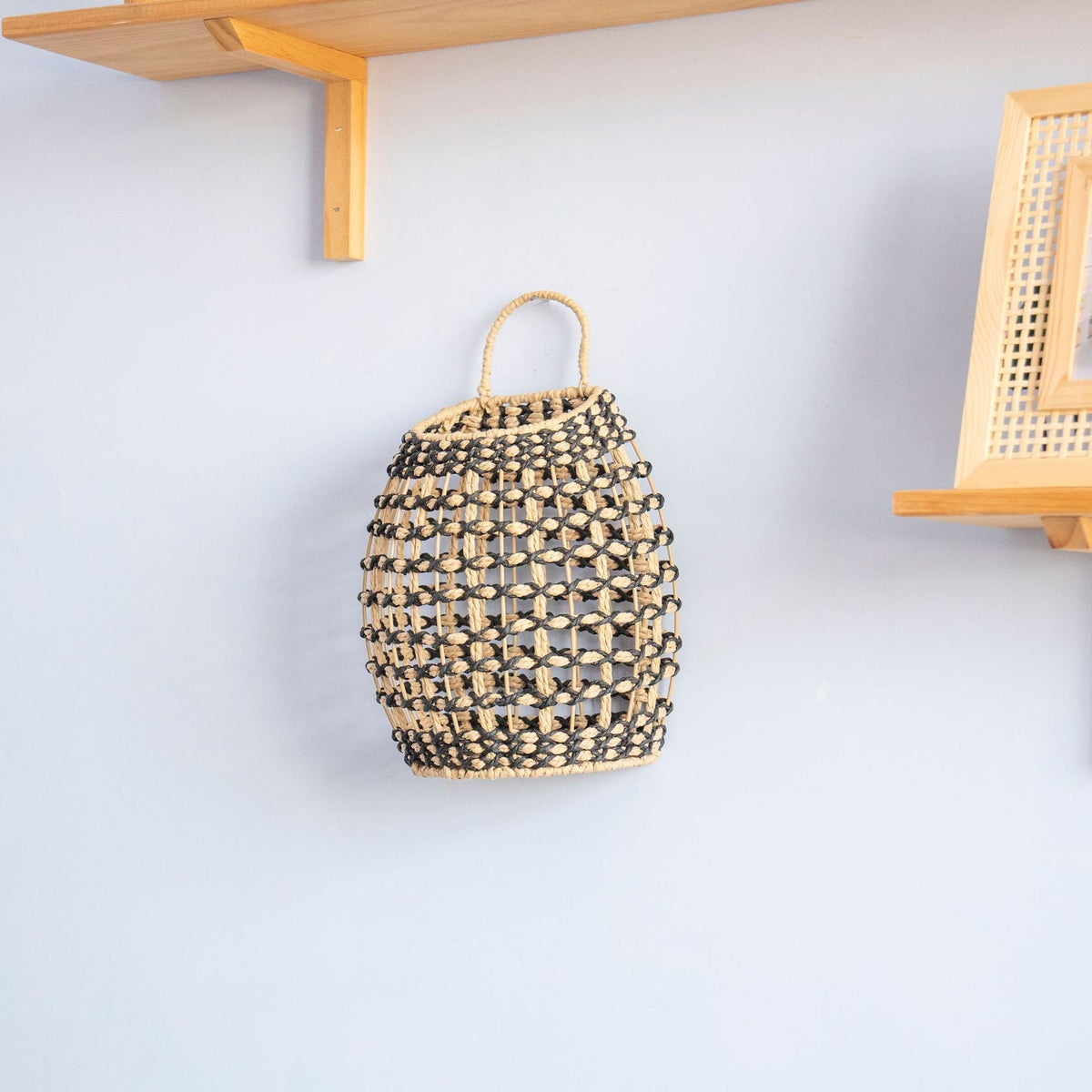 Handmade Decorative Hanging Basket | Kelmera