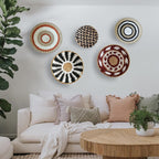 Handmade Decorative Rug | Kelmera