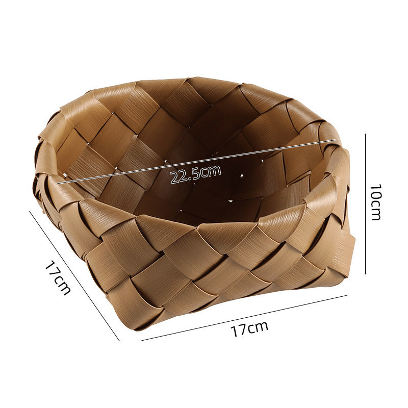 Handmade Decorative Woven Storage Basket | Kelmera