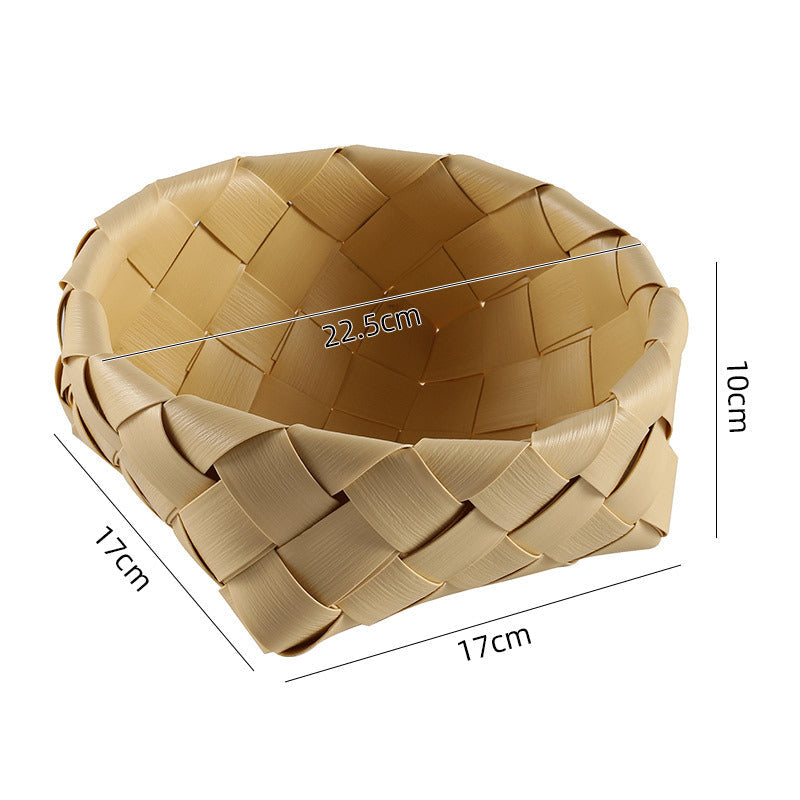 Handmade Decorative Woven Storage Basket | Kelmera
