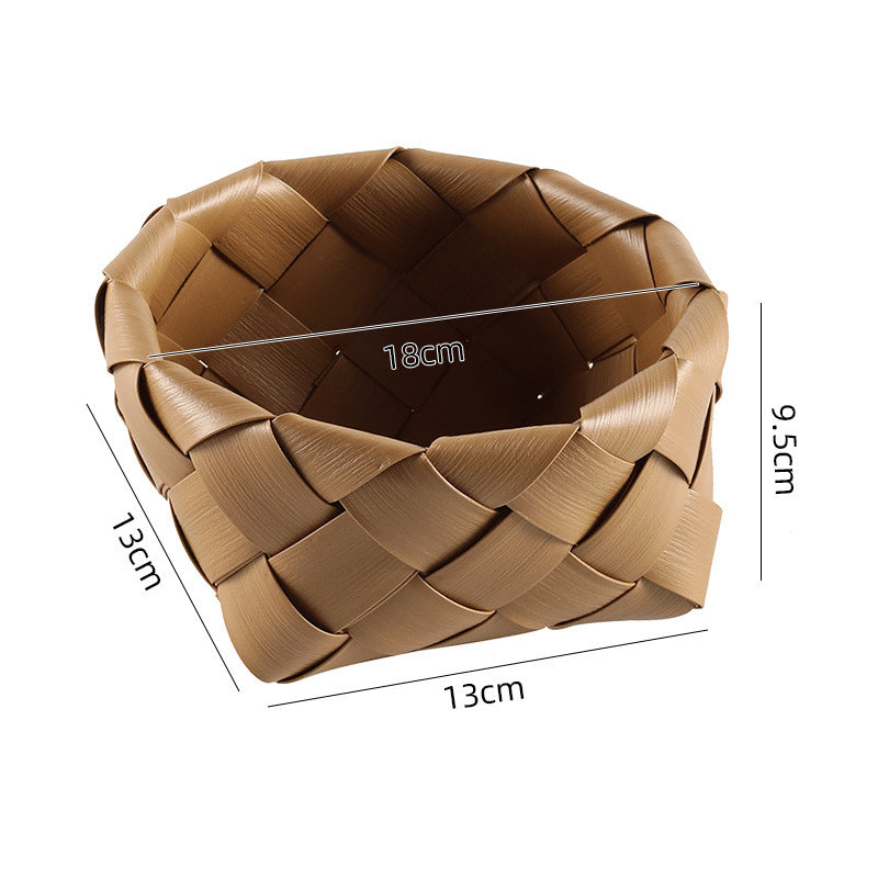 Handmade Decorative Woven Storage Basket | Kelmera