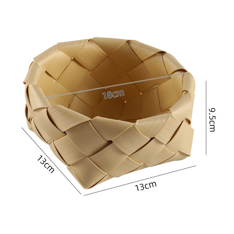Handmade Decorative Woven Storage Basket | Kelmera