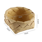 Handmade Decorative Woven Storage Basket | Kelmera