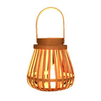 Handmade Lantern made of Natural Materials | Kelmera