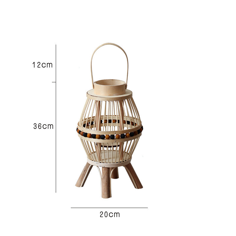 Handmade Lantern Wood Handcrafted | Kelmera